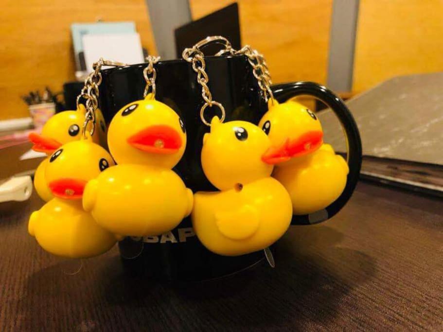 Yellow Duckling Homestay Semporna Eksteriør billede
